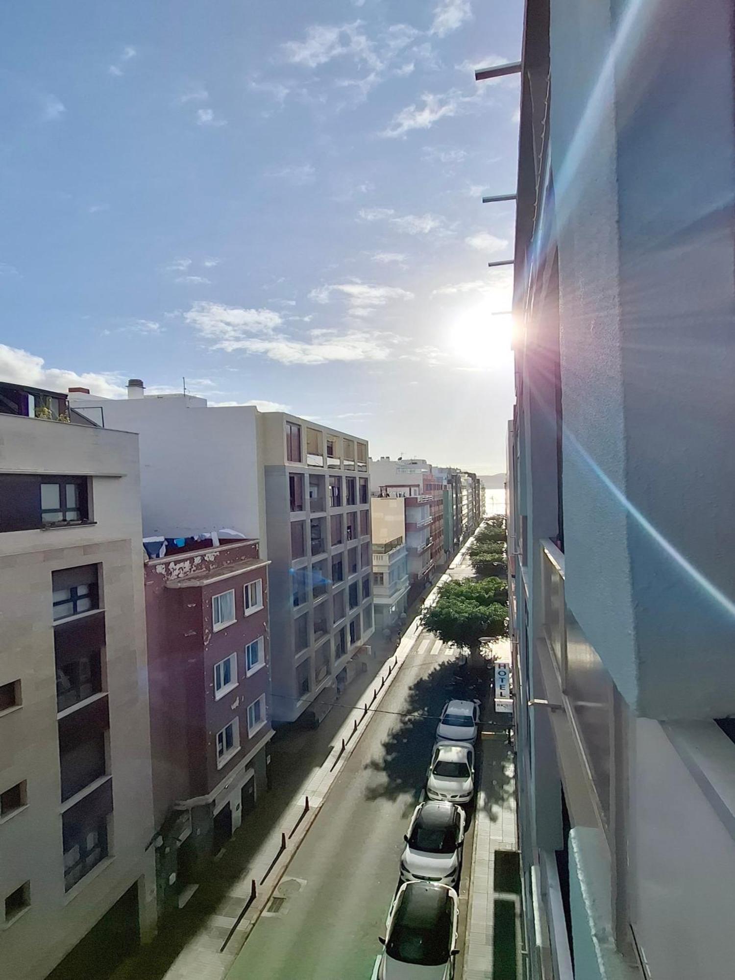 Alisio 51 Playa De Las Canteras Las Palmas de Gran Canaria Extérieur photo
