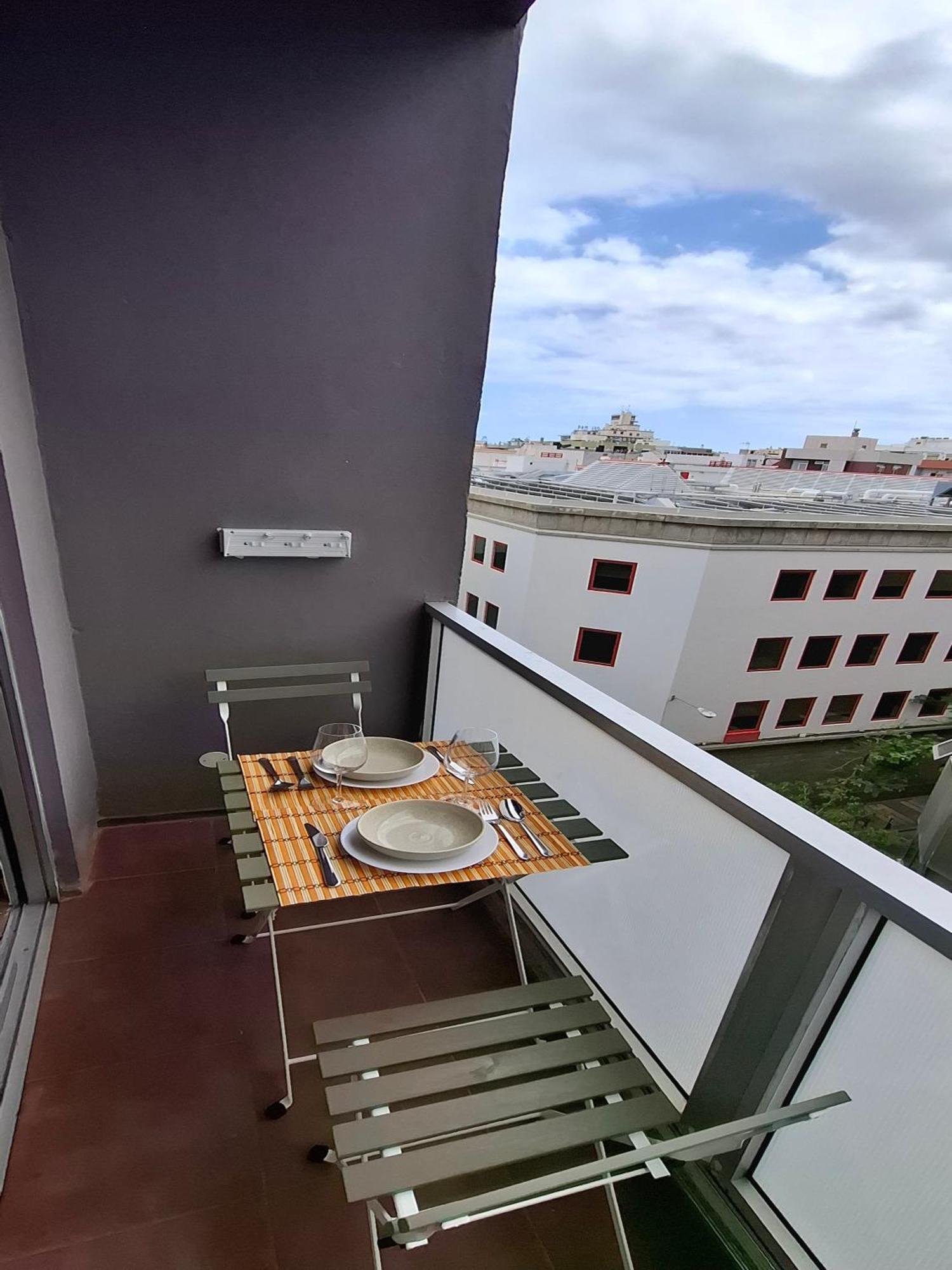 Alisio 51 Playa De Las Canteras Las Palmas de Gran Canaria Extérieur photo