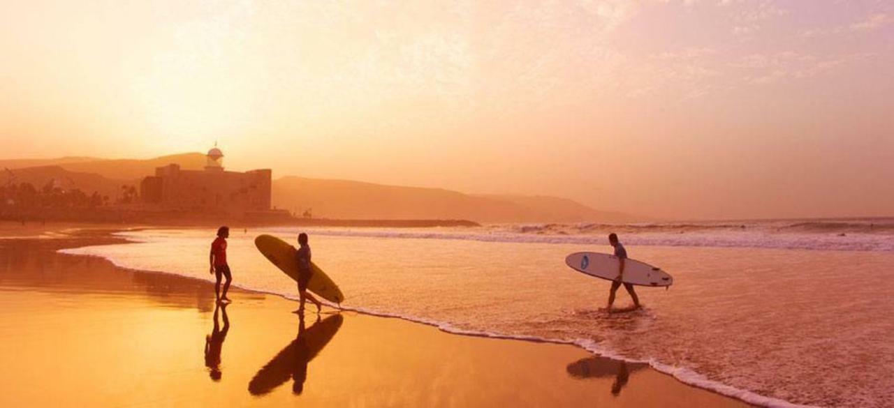 Alisio 51 Playa De Las Canteras Las Palmas de Gran Canaria Extérieur photo